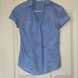 New York & Company Stretch Blouse! XS
